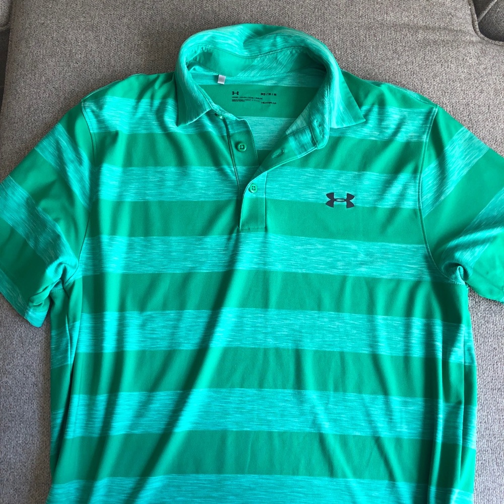 Under amour polo